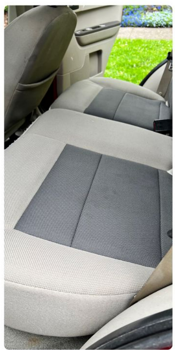 After auto detailing in Seneca, SC — example 2